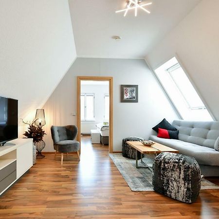 Altstadt Apartment Deluxe คอตต์บุส ภายนอก รูปภาพ