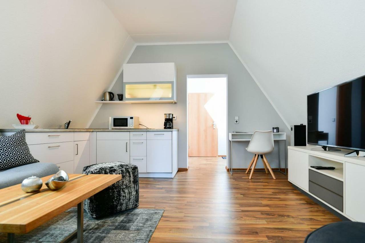 Altstadt Apartment Deluxe คอตต์บุส ภายนอก รูปภาพ